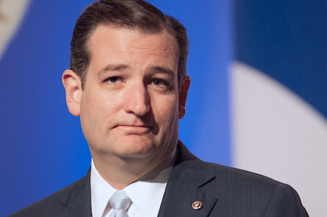 Senator Ted Cruz (R-TX). (Image: Creative Commons)
