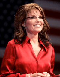Sarah Palin. (Image: Creative Commons)